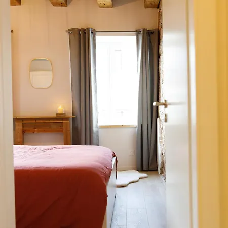 Le 101 D'alsaciens Сasa de vacaciones Saverne