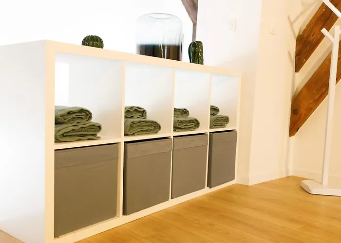 Vakantiehuis Le 101 D'alsaciens