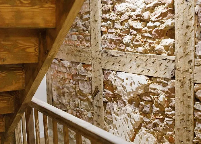 Le 101 D'alsaciens Vakantiehuis Saverne