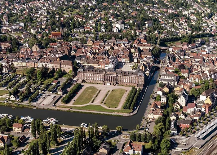 Le 101 D'alsaciens Vakantiehuis Saverne