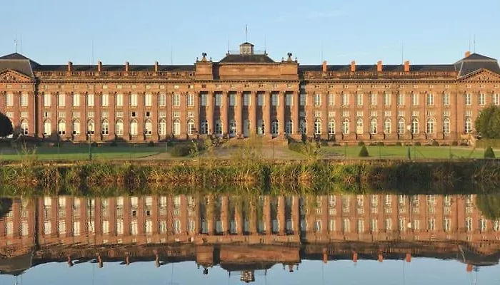 Vakantiehuis Le 101 D'alsaciens Saverne