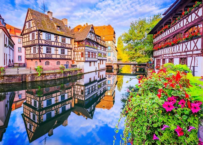 Vakantiehuis Le 101 D'alsaciens